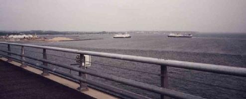 die letzten F&auml;hren...