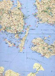 gro&szlig;e &Uuml;bersichtskarte