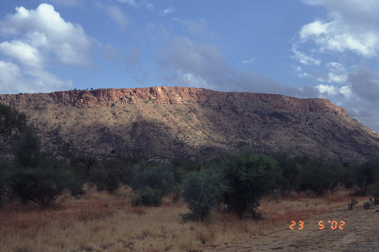Pictures Red Centre, NT move mouse over picture to see location in map