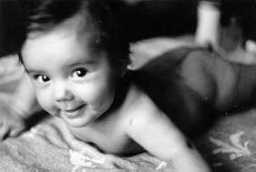 Baby-Bild